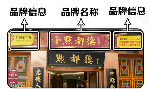 這樣籌劃餐飲門楣，不單顏值佳，并且進店率提高90%7