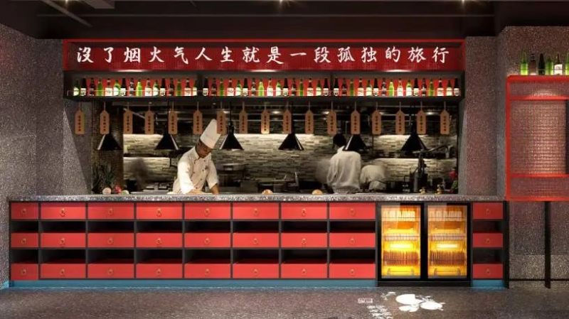 發(fā)10000張傳單，不如制作能“招財”的招牌招牌5