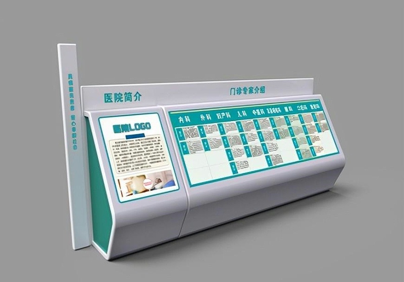 醫(yī)院指示牌設(shè)計(jì)制造時(shí)應(yīng)當(dāng)思索哪幾方面？