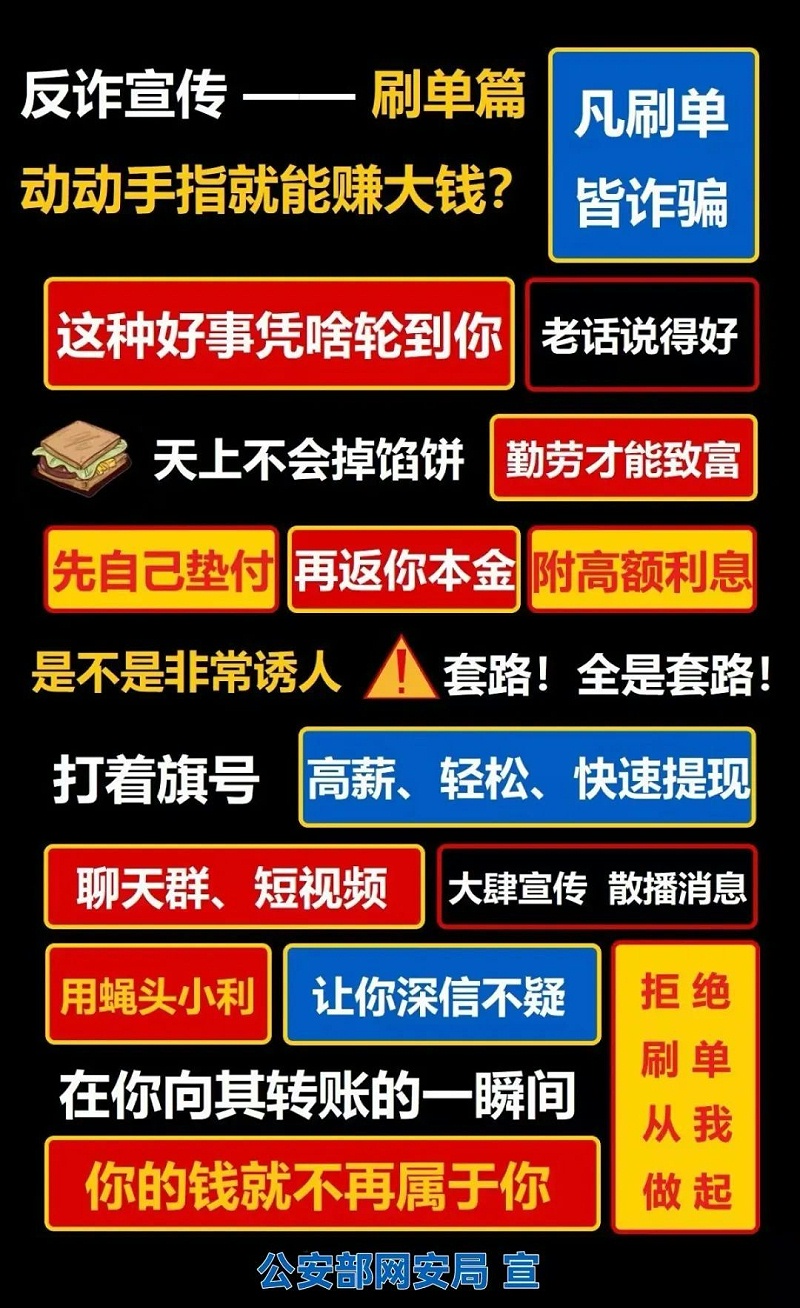 目前最新防騙廣告牌燈箱！