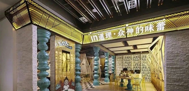 最“靚”的門頭廣告牌，發(fā)現(xiàn)第一款就愛了2