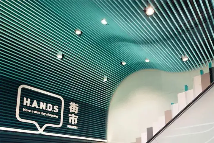 走心的購物中心籌劃，是怎么將「導(dǎo)視系統(tǒng)」計(jì)劃利用到極致的？10