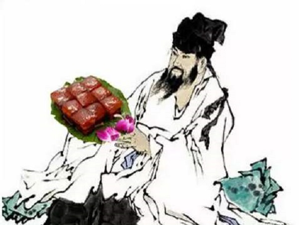 中國古代的標(biāo)識宣揚，“叫賣、陳列、標(biāo)牌”，看古人怎樣“帶貨”3