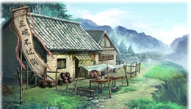 中國古代的廣告宣傳，“叫賣、陳列、標(biāo)牌”，看古人怎么“帶貨”2