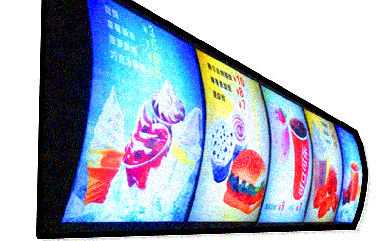 「開店選led燈箱字」開火鍋店裝修怎么選燈箱，網(wǎng)紅火鍋店led燈箱字大匯總9
