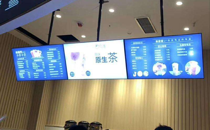 「開店選燈箱」開火鍋店裝潢怎么樣選鏤空燈箱，網(wǎng)紅火鍋店led燈箱字大匯總10