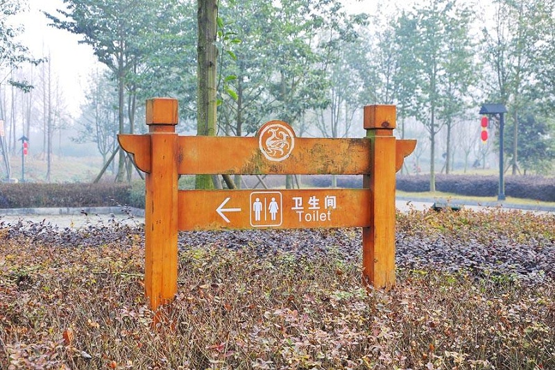 “無聲導游”旅游景區(qū)LOGO牌，讓你的旅途更添色彩12