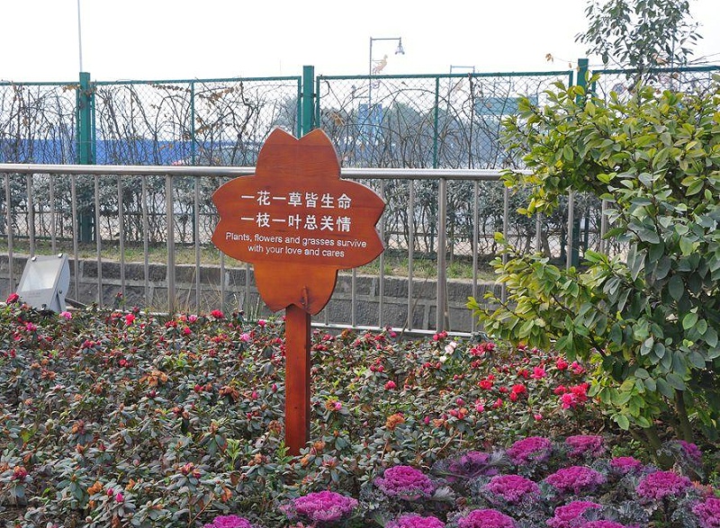 “無聲導游”旅游景區(qū)LOGO牌，讓你的旅途更添色彩15